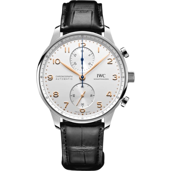 IWC Portugieser Chronograph