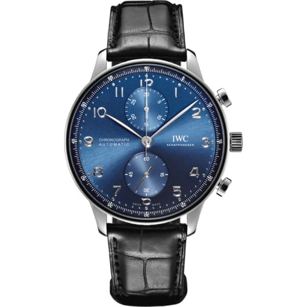 IWC Portugieser Chronograph