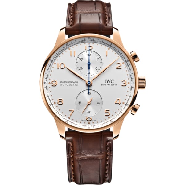 IWC Portugieser Chronograph