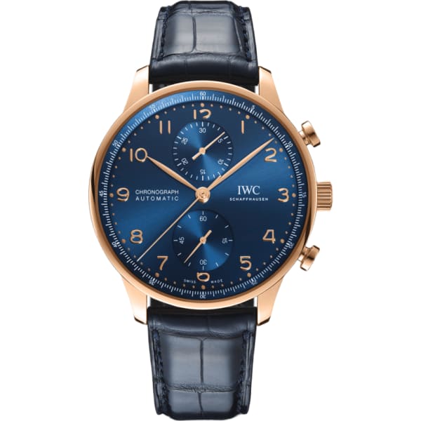 IWC Portugieser Chronograph