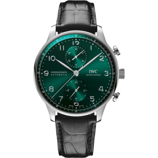IWC Portugieser Chronograph