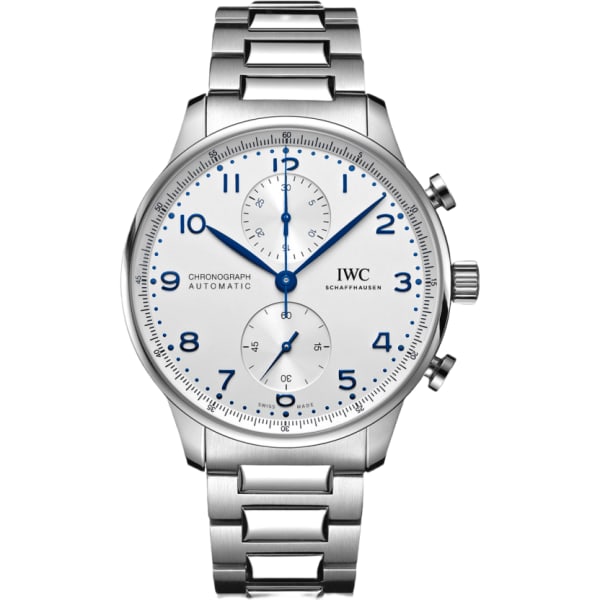 IWC Portugieser Chronograph