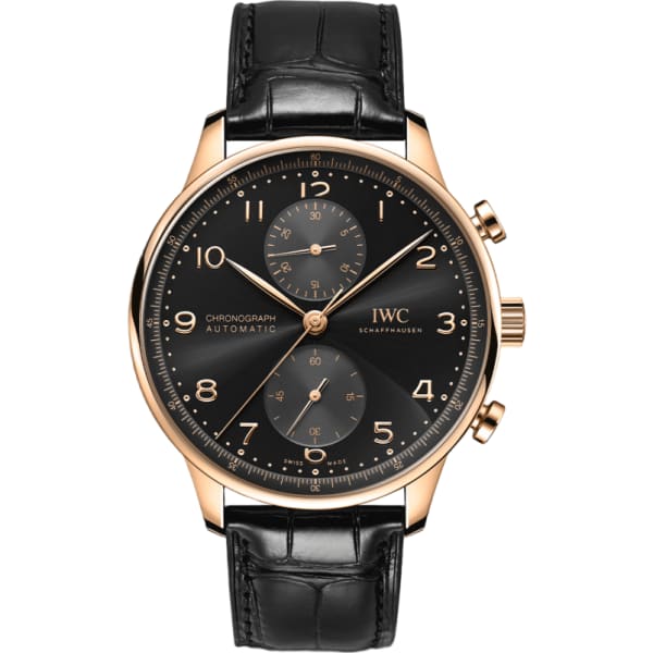 IWC Portugieser Chronograph