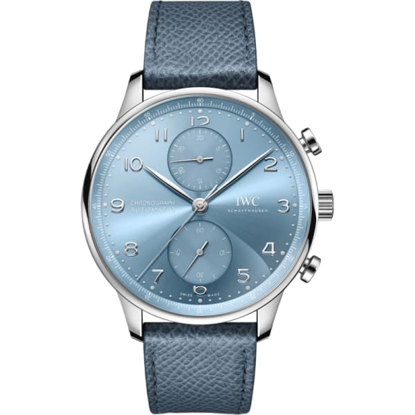 IWC Portugieser Chronograph
