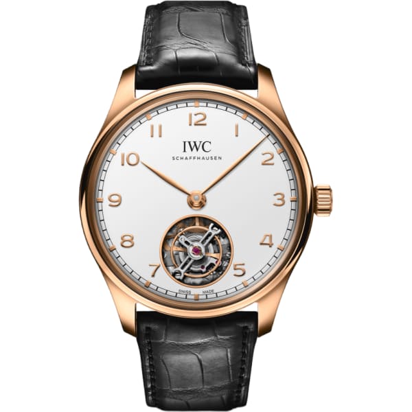 IWC Portugieser Hand-wound Tourbillon