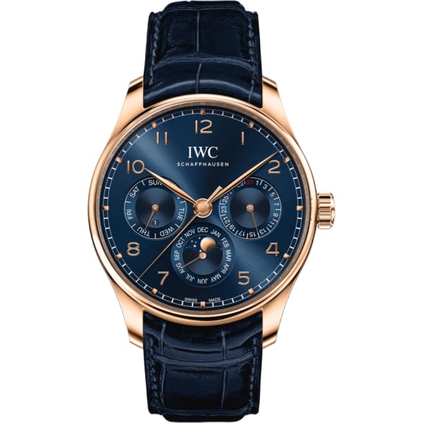IWC Portugieser Perpetual Calendar 42