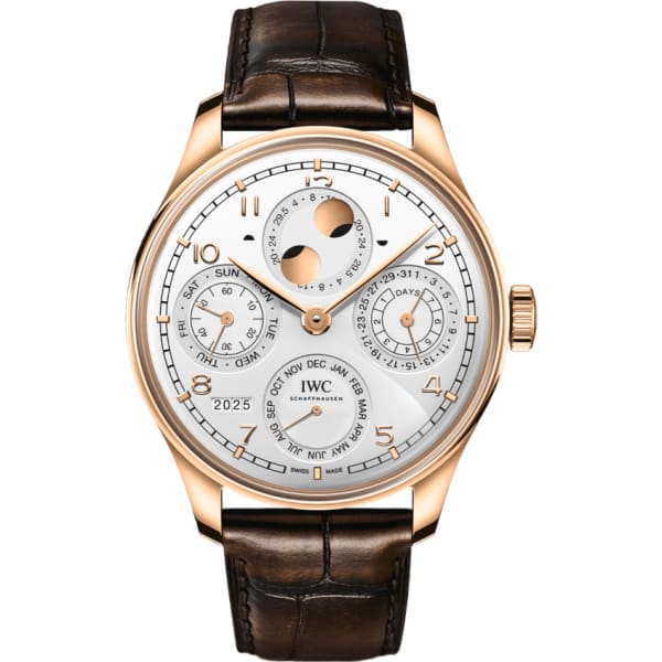 IWC Portugieser Perpetual Calendar 44