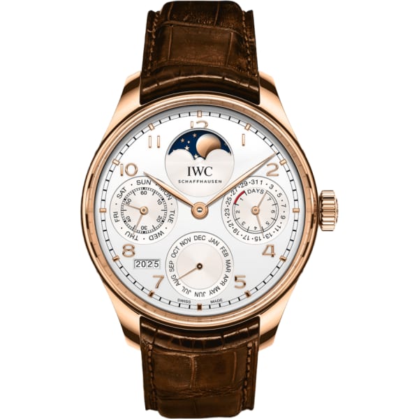 IWC Portugieser Perpetual Calendar