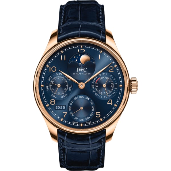 IWC Portugieser Perpetual Calendar