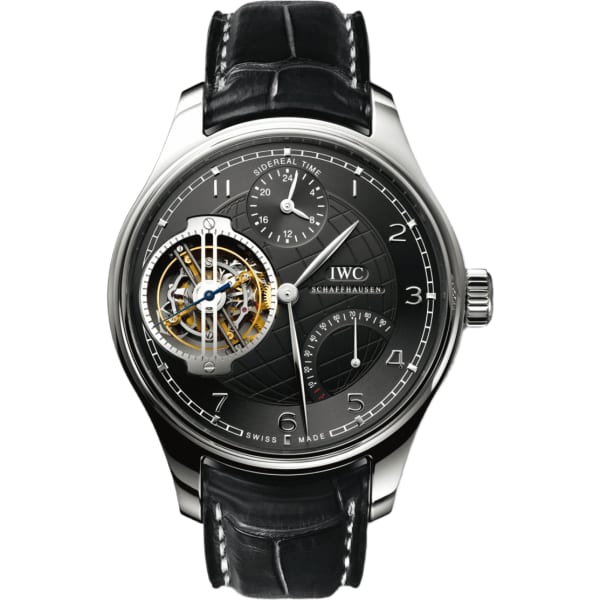 IWC Portugieser Sidereal Scafusia