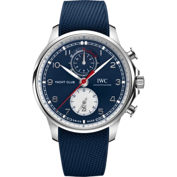 IWC Portugieser Yacht Club Chronograph Edition "Orlebar Brown"