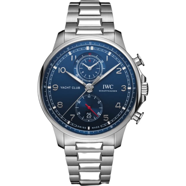 IWC Portugieser Yacht Club Chronograph