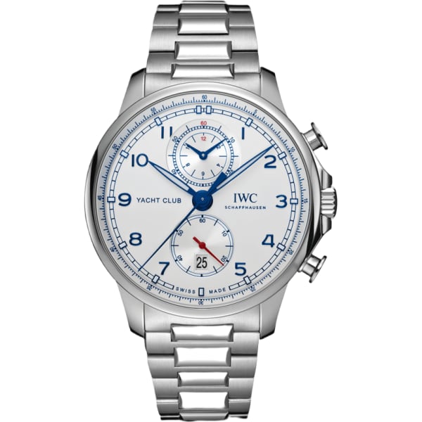 IWC Portugieser Yacht Club Chronograph