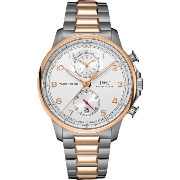 IWC Portugieser Yacht Club Chronograph