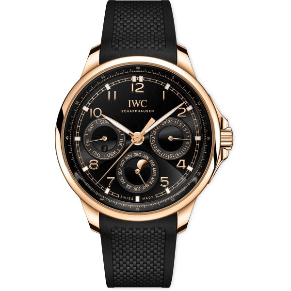 IWC Portugieser Yacht Club Perpetual Calendar 42
