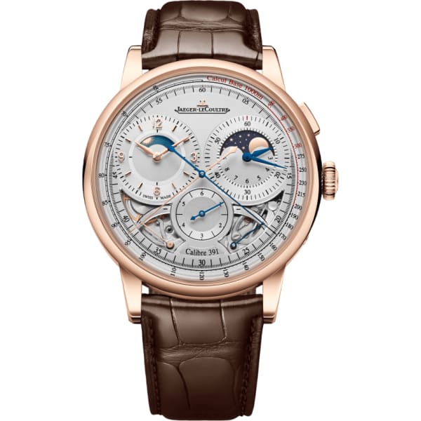 Jaeger-LeCoultre Duometre Chronograph Moon