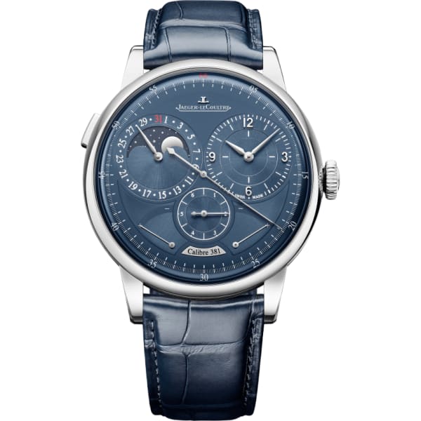 Jaeger-LeCoultre Duometre Quantieme Lunaire