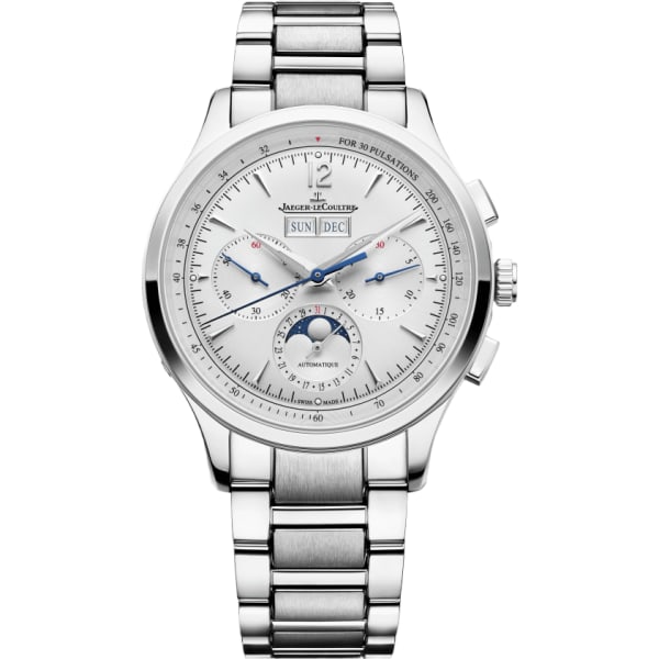 Jaeger-LeCoultre Master Control Chronograph Calendar