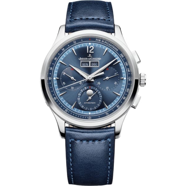 Jaeger-LeCoultre Master Control Chronograph Calendar