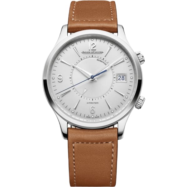 Jaeger-LeCoultre Master Control Memovox