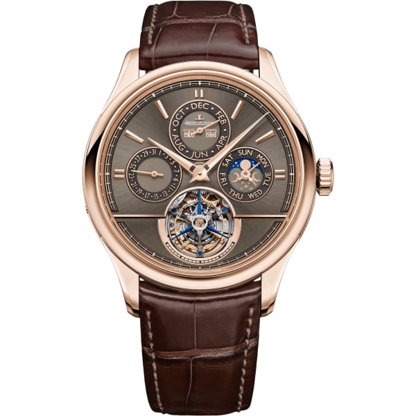 Jaeger-LeCoultre Master Grande Tradition Calibre 985