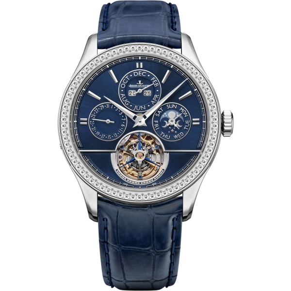Jaeger-LeCoultre Master Grande Tradition Calibre 985