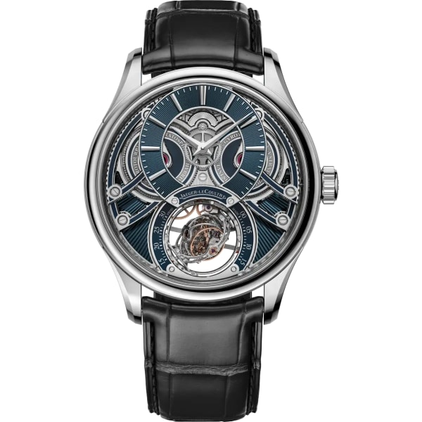 Jaeger-LeCoultre Master Hybris Inventiva Gyrotourbillon à Stratosphère