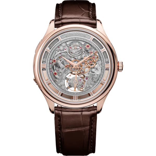 Jaeger-LeCoultre Master Hybris Mechanica Ultra Thin Minute Repeater Tourbillon