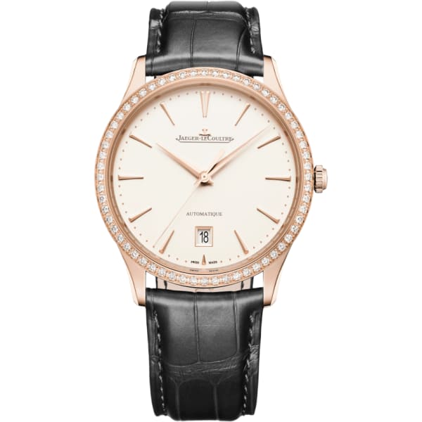 Jaeger-LeCoultre Master Ultra Thin Date