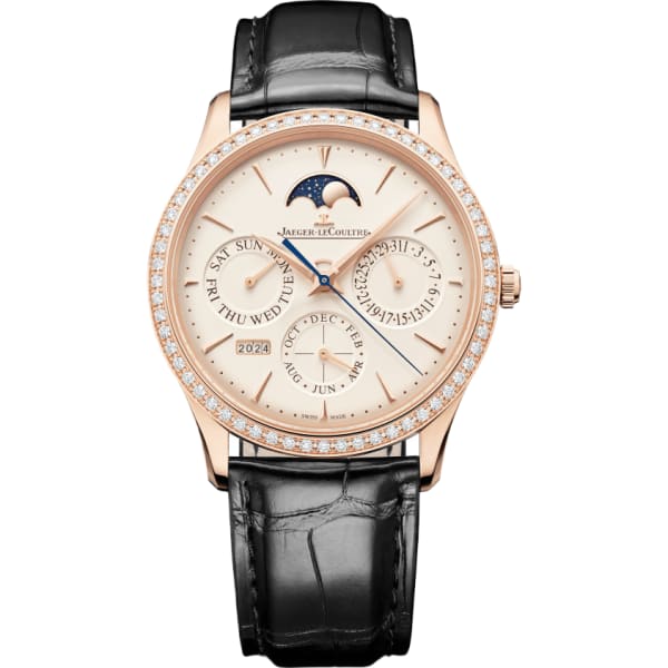 Jaeger-LeCoultre Master Ultra Thin Perpetual Calendar