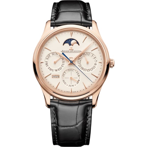 Jaeger-LeCoultre Master Ultra Thin Perpetual Calendar