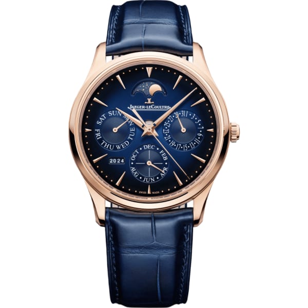 Jaeger-LeCoultre Master Ultra Thin Perpetual Calendar