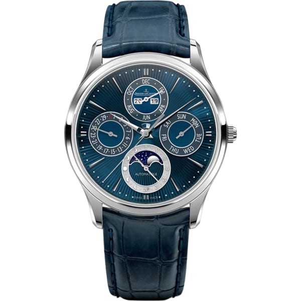 Jaeger-LeCoultre Master Ultra Thin Perpetual Enamel