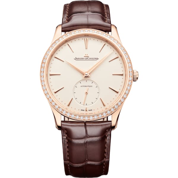 Jaeger-LeCoultre Master Ultra Thin Small Seconds