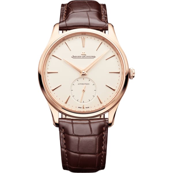 Jaeger-LeCoultre Master Ultra Thin Small Seconds