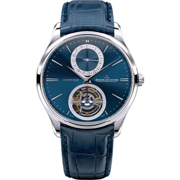 Jaeger-LeCoultre Master Ultra Thin Tourbillon Enamel