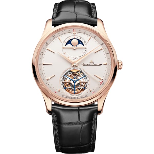 Jaeger-LeCoultre Master Ultra Thin Tourbillon Moon