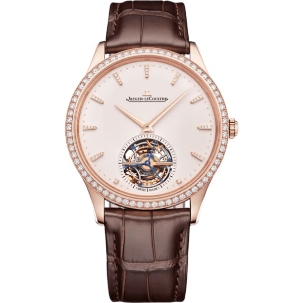 Jaeger-LeCoultre Master Ultra Thin Tourbillon
