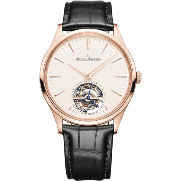 Jaeger-LeCoultre Master Ultra Thin Tourbillon