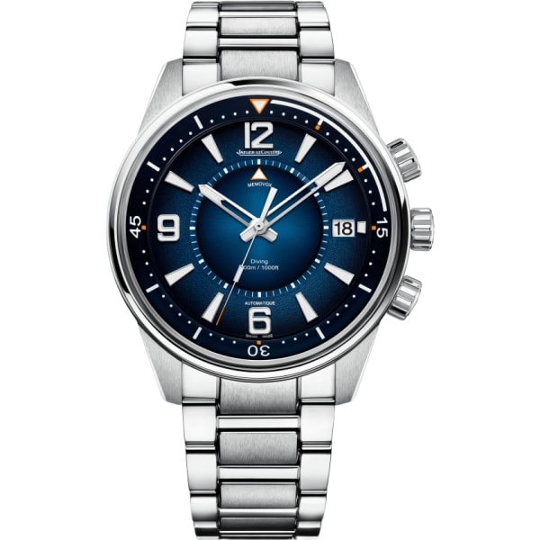 Jaeger-LeCoultre Polaris Mariner Memovox