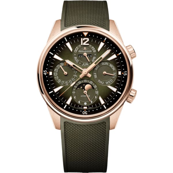 Jaeger-LeCoultre Polaris Perpetual Calendar