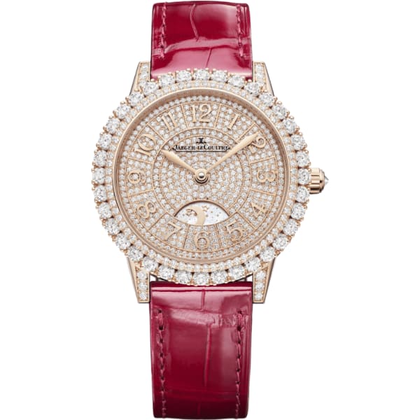 Jaeger-LeCoultre Rendez-vous Dazzling Night & Day