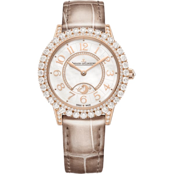 Jaeger-LeCoultre Rendez-vous Dazzling Night & Day