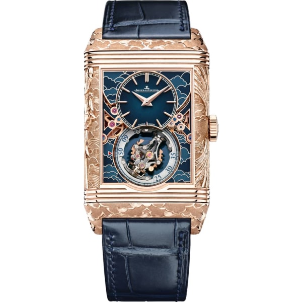 Jaeger-LeCoultre Reverso Hybris Artistica Calibre 179 Pegasus