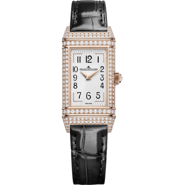 Jaeger-LeCoultre Reverso One Duetto Jewellery