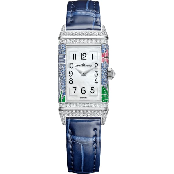 Jaeger-LeCoultre Reverso One 'Sakura'
