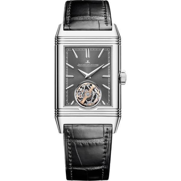 Jaeger-LeCoultre Reverso Tribute Duoface Tourbillon