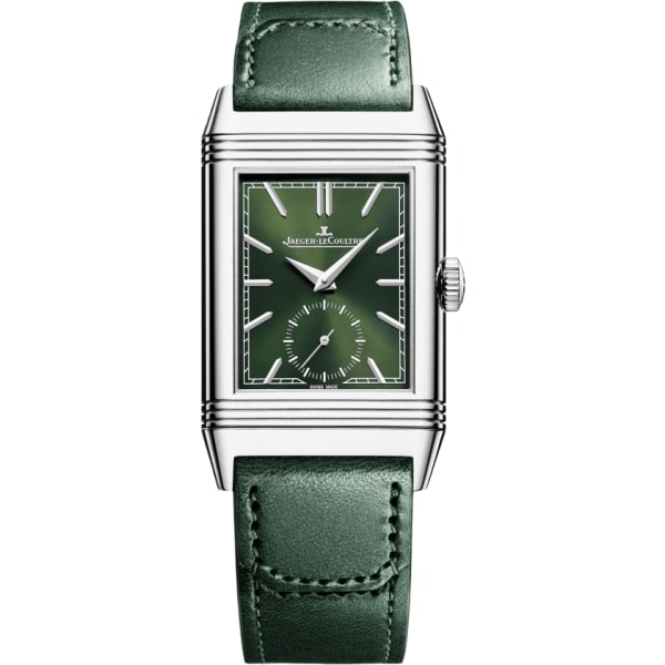 Jaeger-LeCoultre Reverso Tribute Monoface Small Seconds