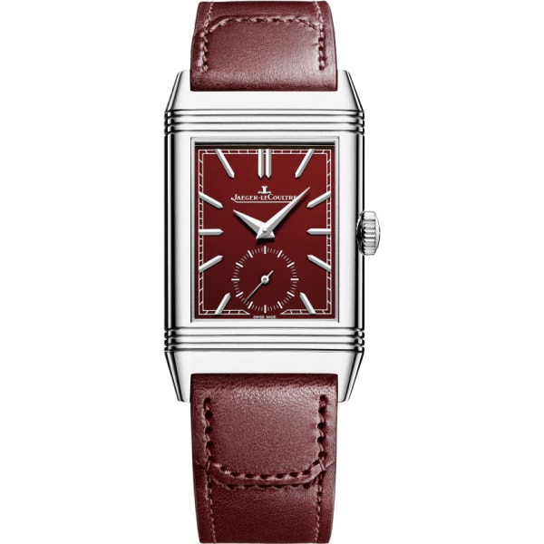 Jaeger-LeCoultre Reverso Tribute Monoface Small Seconds