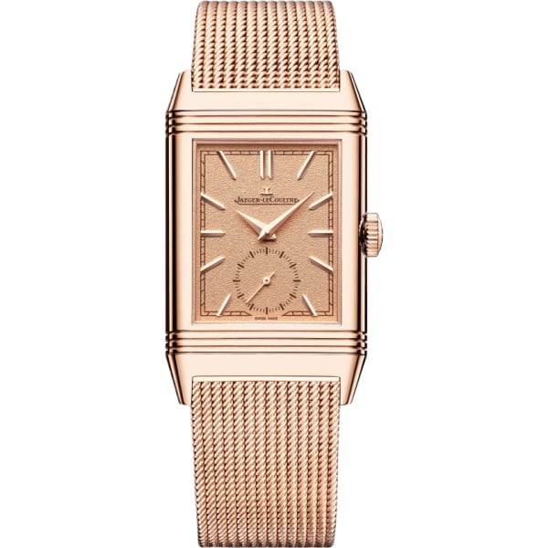 Jaeger-LeCoultre Reverso Tribute Monoface Small Seconds